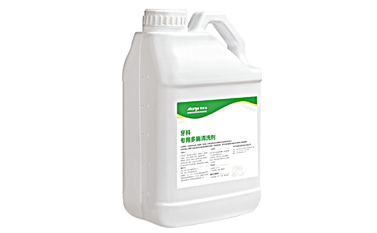 在現(xiàn)代口腔醫(yī)學(xué)中，多酶清洗劑扮演著越來越重要的角色。牙科專用多酶清洗劑是一種專門用于牙科清洗的制劑，其主要成分包括多種酶，這些酶具有強(qiáng)大的清潔和去污能力。